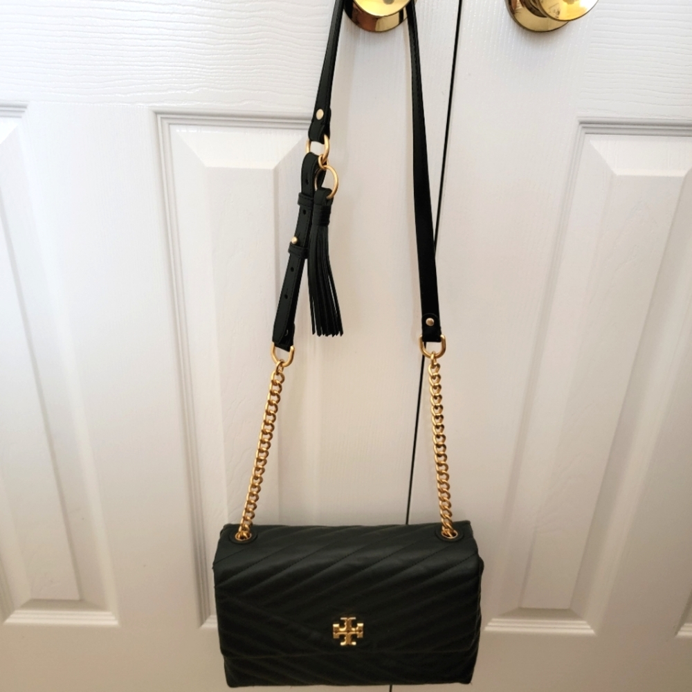 Tory Burch Kira Chevron Handbag